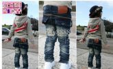 Calca jeans Boys